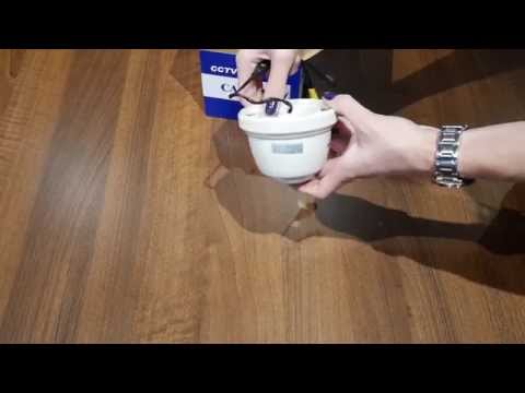 Camere HDCVI Eyecam EC-CVI3033 - 1.3MP - www.1cctv.ro