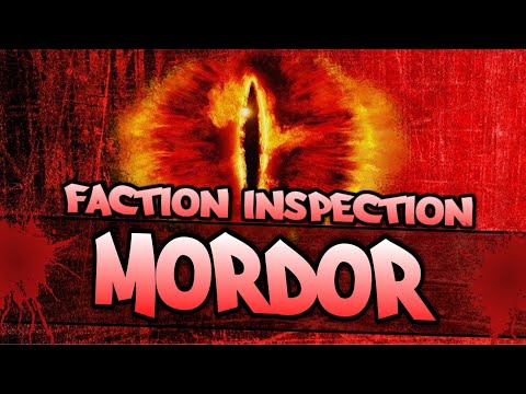 Faction Inspection - Mordor | Third Age Total War: Divide & Conquer
