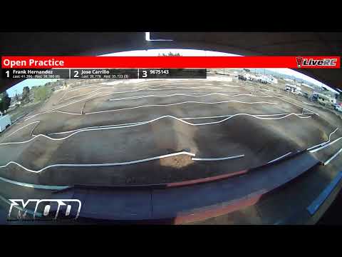 1/5 Worlds 2020 Open Practice  - Socal Nitro Raceway 3/5/20 - MOD LiveRC Coverage