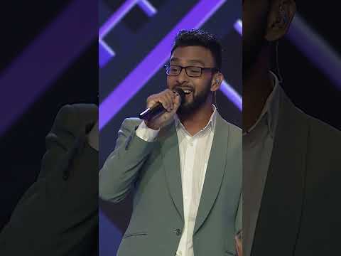 රෝමය ලෙසේ 🎶🎧 Angelo Gamage I Dream Star Season 11 | Final 12  #tvderana #dreamstar #deranadreamstar