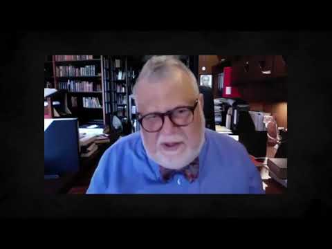 Celal Şengör Allah kelimesini ağzından düşürmüyor