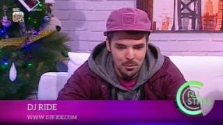 Entrevista DJ BeatBombers - Curto Circuito, 2016