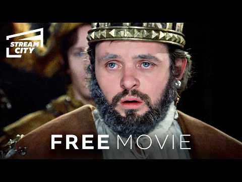 Hamlet | FREE MOVIE (Nicol Williamson, Judy Parfitt, Anthony Hopkins)