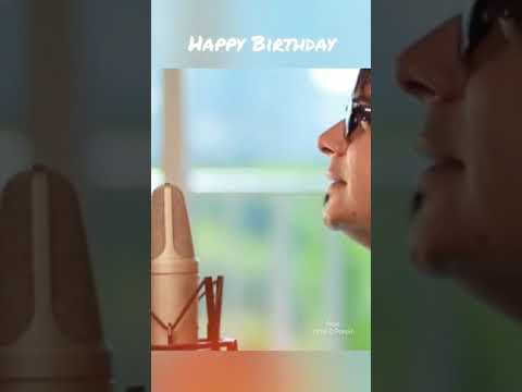 || Happy Birthday || Song by | Vicky D Parekh | Sir ♥