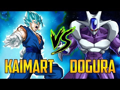 DBFZ ▰ Kaimart Vs Dogura - New Patch 【Dragon Ball FighterZ】