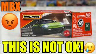 Download lagu RUINED FOREVER?😔 DISAPPOINTING😭 REALITY OF NEW MATCHBOX CARS - PORSCHE 911 TARGA UNBOXING mp3