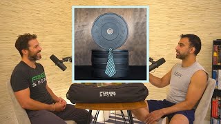 Selling Gym Equipment - This Business Side of Fringe Sport (Peter Keller | Neville Medhora)