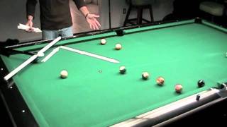 Billiard Instruction: How to Play Perfect Position (Part Three)