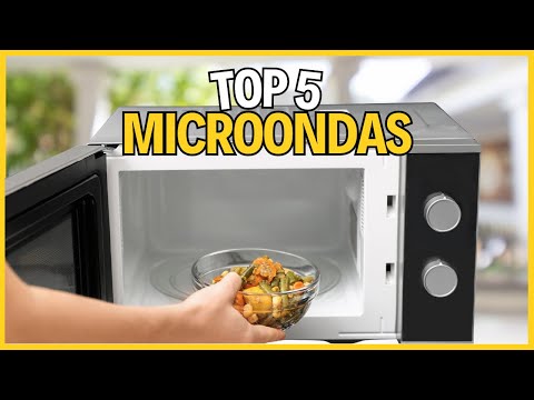 Os 5 melhores micro-ondas de 2026 (qual vale mais a pena?)