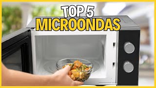 Os 5 melhores micro-ondas de 2026 (qual vale mais a pena?)