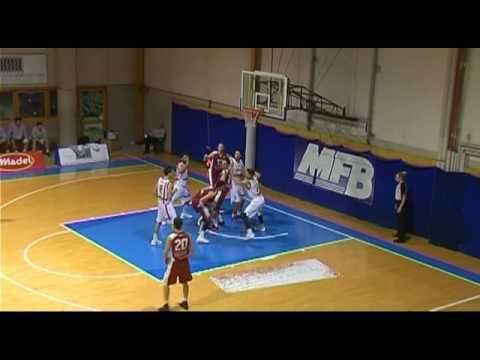 C Gold 2016/17:  Madel-4Torri 85-66