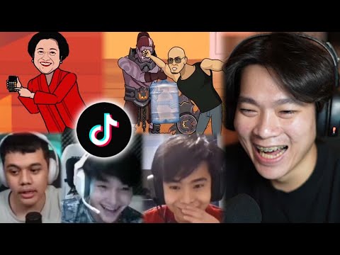 Momen Kocak DLAR & KAIRI Ngetroll OURA!! Saman Rembo Pinggir Jurang!! - EMPACTION #82