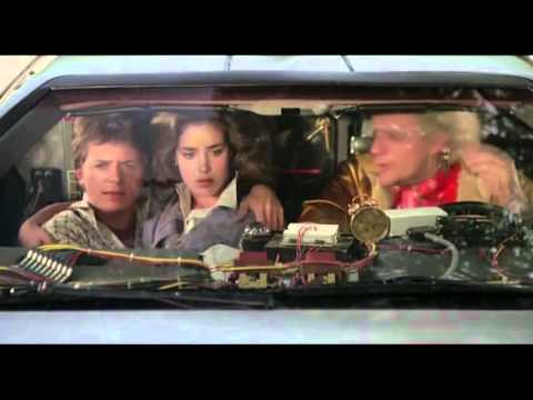 El futuro ha llegado 21/octubre/2015