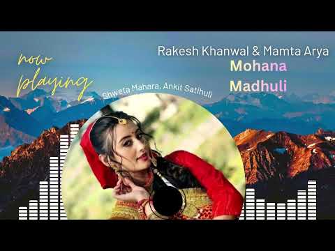 Tak taki na laga | New Kumaoui Song 2025 | Rakesh Khanwal & Mamta Arya | Shweta Mahara, Ankit Sati