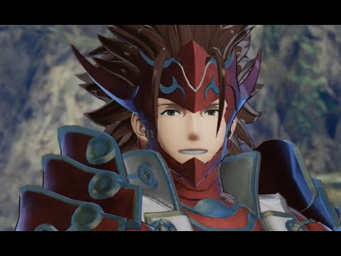 12 Minutes of Fire Emblem Warriors Gameplay - E3 2017