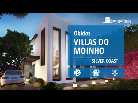 Huis kopen met zwembad in Óbidos | Zilverkust Portugal