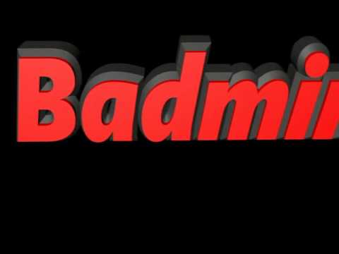 Badminton - ICN3 - J8 - AMIENS - REIMS - Présentation des équipes