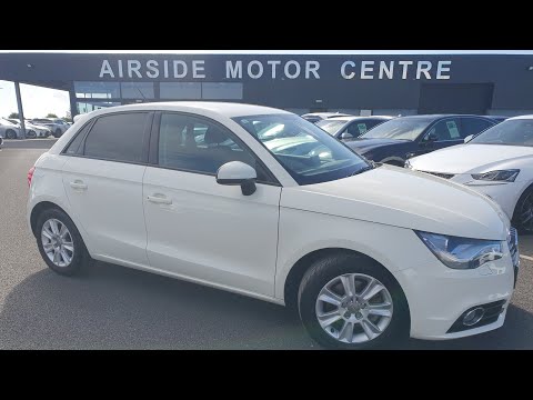 2013 Audi A1