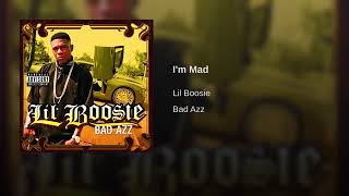 Boosie - I&#39;m Mad
