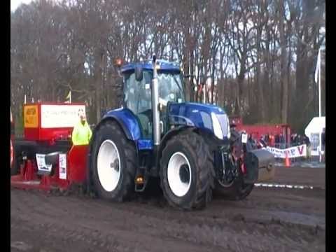 New Holland T7070 - Blue Power - BTT Kamperveen 2012