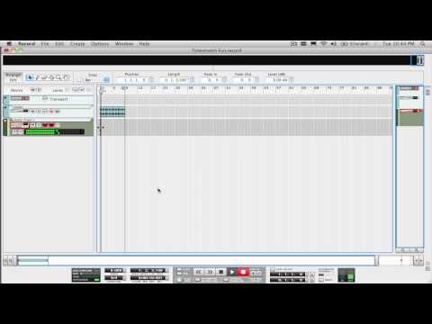 52 Reason / Record Tips - Week 15: Misuse and Abuse of Time Stretch