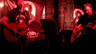 Jorge Velo-Pol Rodríguez: "Mr. Jones" (de Counting Crows) (24-6-10.- BCN8)