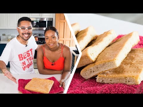 How To Make Trini Roast Bake | Foodie Nation