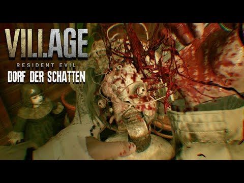 Resident Evil 8 Village PS5 Gameplay Deutsch NG+ #07 - Anige Boss Fight
