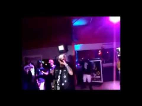 DJ WINN TAKEOVER AT THE WAREHOUSE