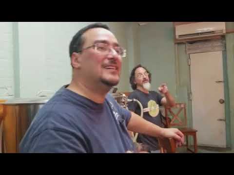 One of us! John Palmer @ Bitter & Esters (Brooklyn, NY)