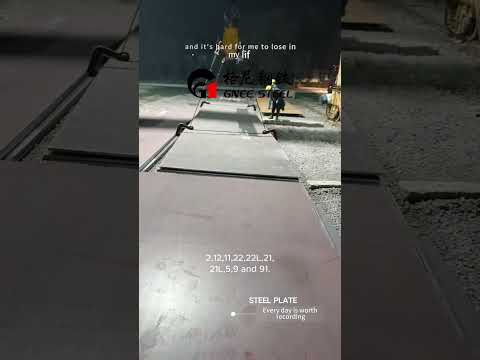 5-100mm Thickness ASTM A387 Gade 11 Pressure Vessel Steel Plate In ASTM Standard For Performance from China Factory