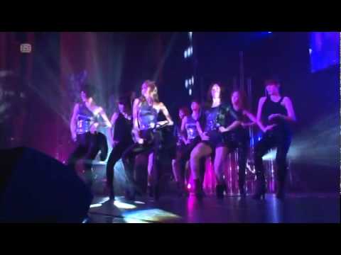 10.12.26 Soeul Train - Nine Muses , ZE:A & V.O.S Pt.6/6