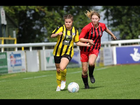 Leamington Lions Ladies vs Droitwich Spa Ladies - Match Highlights - September 19th 2021