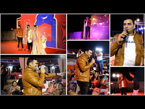 Yash Lodha Event Hosting | Highlights | Yash Lodha