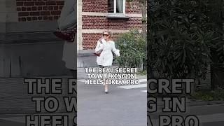 Download lagu The Real Secret to Walking in Heels Like a Pro mp3