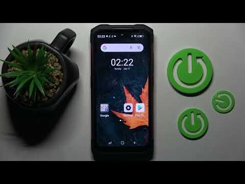 How to Manage Icon Size on DOOGEE S98 – Adjust Shortcuts on Home Screen