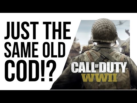 How Call Of Duty: WWII COMPARES to the REST! | Private Beta Impressions Video