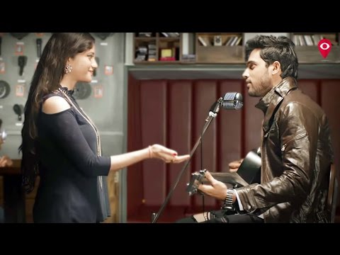 Parth Samthaan talks about his first music video experience with 'Tu Jo Kahe' team