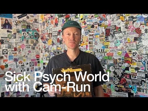 Sick Psych World with Cam-Run @TheLotRadio  09-05-2025