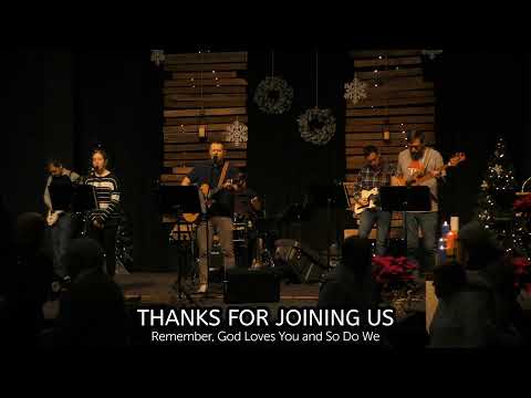 12.21.2025 STRUCK Worship