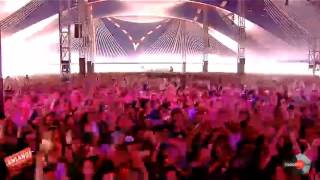 Lowlands 2013 Opposites - Broodje Bakpao