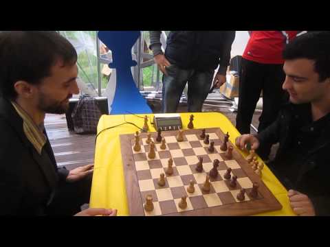 GM Savchenko chess analis