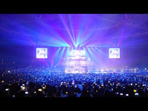 BIGBANG +a IN SEOUL 20140125 - Bad Boy