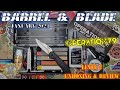 Barrel & Blade Operation 79 The Art of the Blade - January 2024 Level 2 - Unboxing & Review