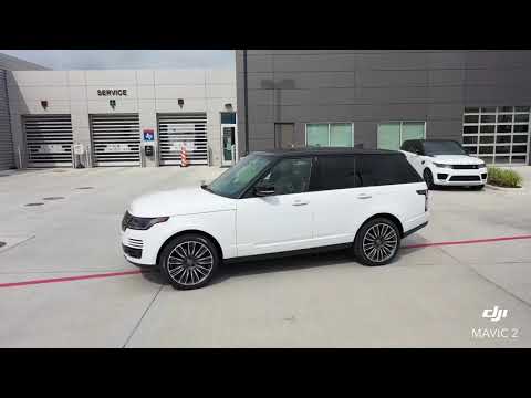 2020 Range Rover Autobiography