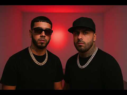 Anuel AA Ft Nicky Jam - No Te Enamoras 