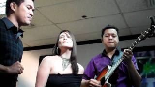 Rated K @ JobsDB Thor & Aliya Parcs   The Closer I Get To You