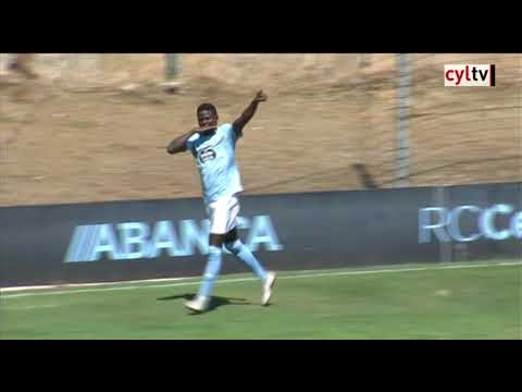 RC Celta de Vigo B 3 - CD Guijuelo 0
