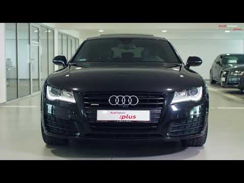 Audi Select Plus - Audi A7