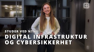 Digital Infrastructure and Cyber Security | NTNU